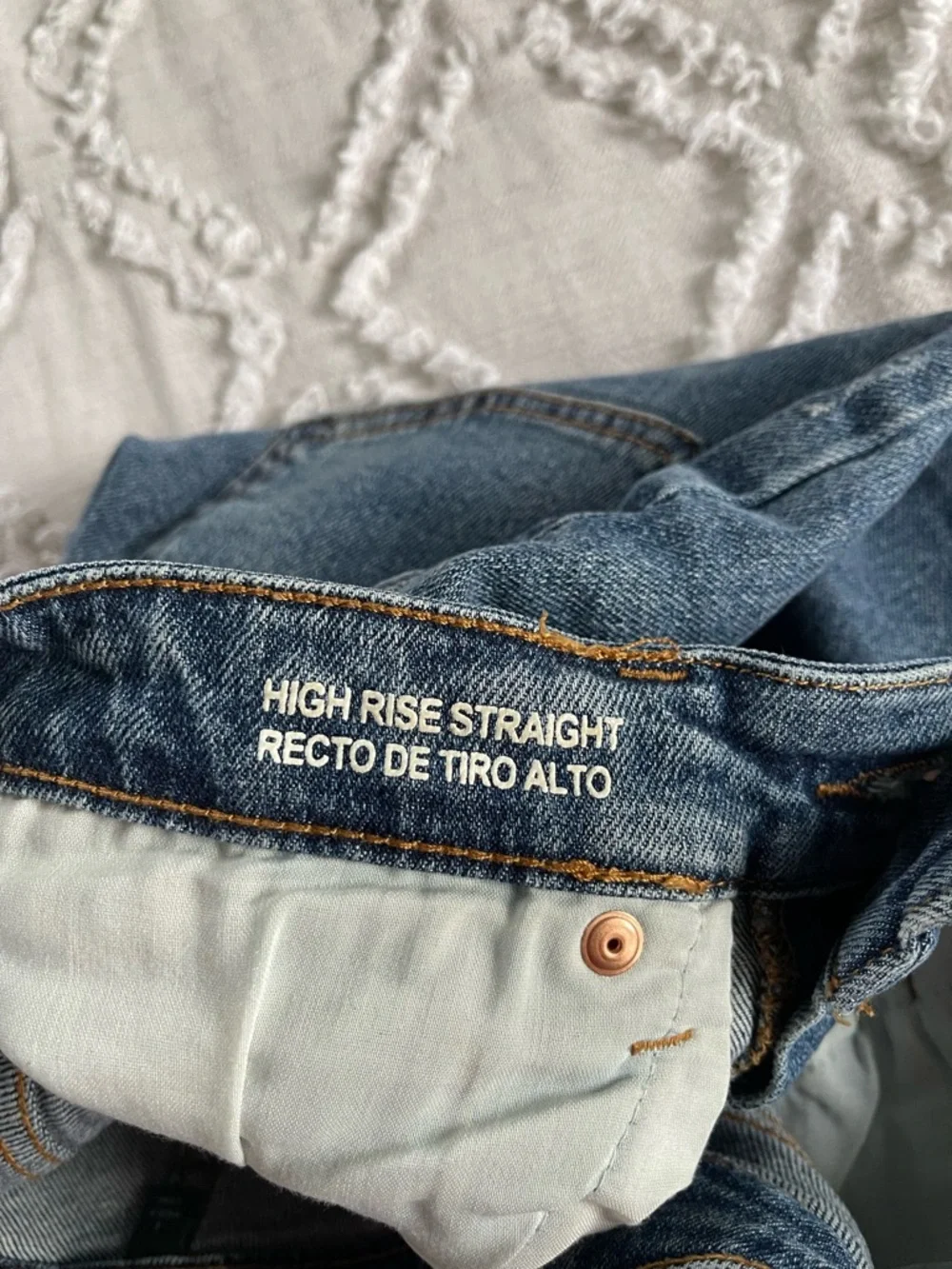 Wild Fable Straight Jeans